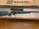 Savage Axis II 400 Legend With Scope - 1 of 3