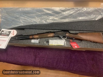 Marlin 1894 357 Magnum