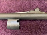 Remington 1187 12 Gauge Full Rifled Slug Barrel 23”, Matte Finish Like new - 2 of 4