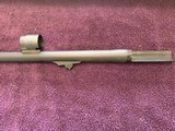 Remington 1187 12 Gauge Full Rifled Slug Barrel 23”, Matte Finish Like new - 4 of 4