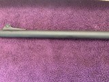 Remington 1187 12 Gauge Full Rifled Slug Barrel 23”, Matte Finish Like new - 3 of 4