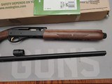 Remington 11-87 20 gauge Sportsman Field NIB - 5 of 8