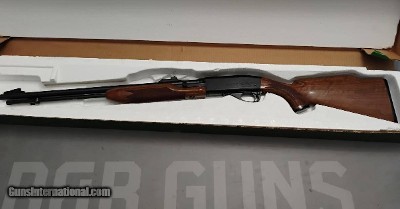 Remington 552 Speedmaster BDL .22lr