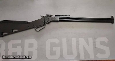 CZ Springfield M6 Scout .22lr/410