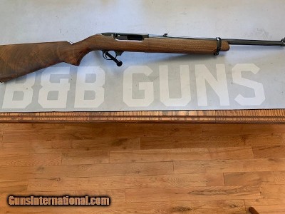 Ruger 44 Deer Stalker