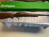 Remington 700 Classic 250 Savage