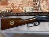 Winchester 94 Texas Ranger Commemorative 30-30 - 2 of 7