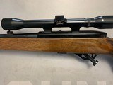 Weatherby MKII 22 LR With Weatherby Scope - 5 of 7