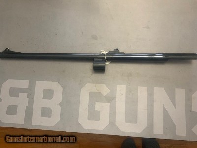 Remington 1100 12 Gauge Buck Barrel 22” Excellent Condition