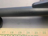 Fully Rifled Slug Barrel For Remington 1100 12 Gauge, 3 “ Chamber, Cantilever Mount, Made in USA, Maker unknown - 2 of 4