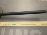 Fully Rifled Slug Barrel For Remington 1100 12 Gauge, 3 “ Chamber, Cantilever Mount, Made in USA, Maker unknown - 4 of 4