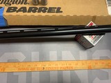 Remington 1100 Lefthand 12 Gauge 28” RemChoke Barrel With 3 Choke Tubes Excellent Condition - 3 of 7