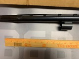 Remington 1100 Lefthand 12 Gauge 28” RemChoke Barrel With 3 Choke Tubes Excellent Condition - 2 of 7