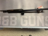 Remington 1100 12 Gauge 2 3/4” Chamber, 21” Cantilever Mount RemChoke Barrel, Excellent Condition