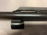 Remington 1100 12 Gauge 2 3/4” Chamber, 21” Cantilever Mount RemChoke Barrel, Excellent Condition - 3 of 7