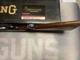 Browning Model 42 410 Grade 5 - 7 of 8