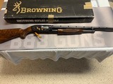 Browning Model 12 28 Gauge Grade Five