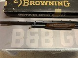 Browning Model 12 28 Gauge Grade Five - 5 of 7