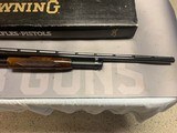 Browning Model 12 20 Gauge Grade 5 - 3 of 7