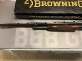 Browning Model 12 20 Gauge Grade 5 - 5 of 7