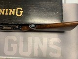 Browning Model 12 20 Gauge Grade 5 - 6 of 7