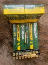 32 Win Special 170 Grain Core- Lokt $58 Per Box - 1 of 1