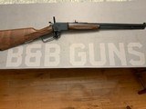 Marlin 1897 Texan 22 Lr - 1 of 6