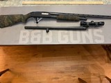 Mossberg 500 12 Gauge Combo