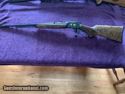 Marlin 39 AWL Wildlife For Tomorrow 22Lr