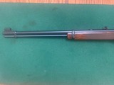 Winchester 9422 22LR, Early Model Non Checkered Silver Magazine Tube - 5 of 5