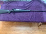 Browning A Bolt Stalker 300 Win Mag With Boss - 1 of 5