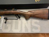 Browning X- Bolt 243 Win, Hunter Walnut - 4 of 6