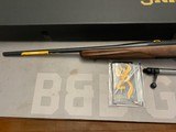 Browning X- Bolt 243 Win, Hunter Walnut - 5 of 6