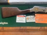 Henry Long Ranger Wildlife Engraved Antelope 243 Win - 2 of 5