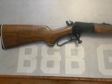 Marlin 39D 22 LR JM Stamped