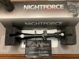 Nightforce Competition 15-55 x 52