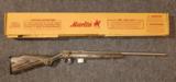 Marlin 17VS 17 HMR SS Laminate Stock - 1 of 8