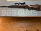 Anschutz/ Savage 54 Sporter 22Lr - 1 of 11