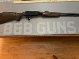 Remington 572 BDL 22 LR - 1 of 7