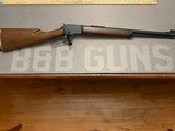 Marlin 39A Mountie 22 LR