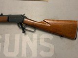 Marlin 39A Mountie 22 LR - 4 of 7