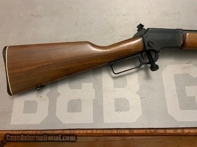 Marlin 1894CL 25-20