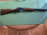 Marlin 1894 Cowboy Limited 357 Mag/38 Spec