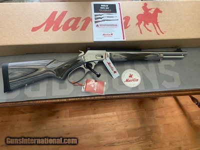 Marlin 1894 357 Magnum Trapper