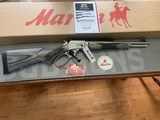Marlin 1894 357 Magnum Trapper - 1 of 6