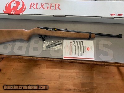 Ruger 10-22 Carbine