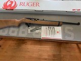 Ruger 10-22 Carbine