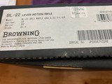 Browning BL-22 GD II Maple AAA NIB - 5 of 5