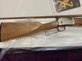 Browning BL-22 GD II Maple AAA NIB - 2 of 5