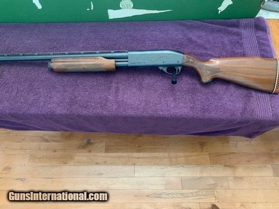 Remington 870 Wingmaster Bicentennial, 12 Gauge